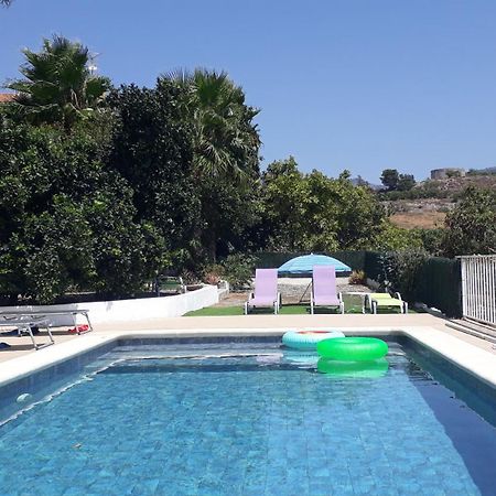 Cortijo del Sidi Motril Exterior foto