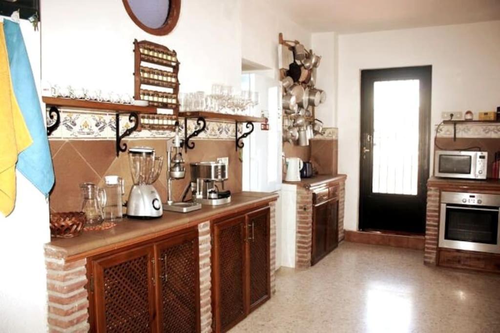 Cortijo del Sidi Motril Exterior foto