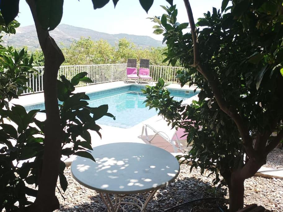 Cortijo del Sidi Motril Exterior foto