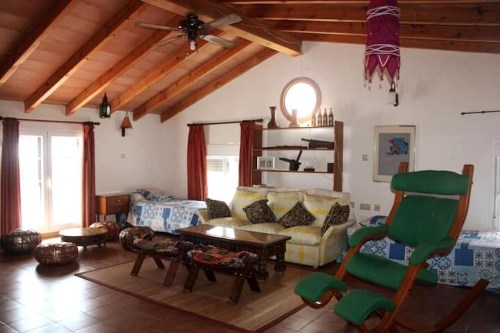 Cortijo del Sidi Motril Exterior foto