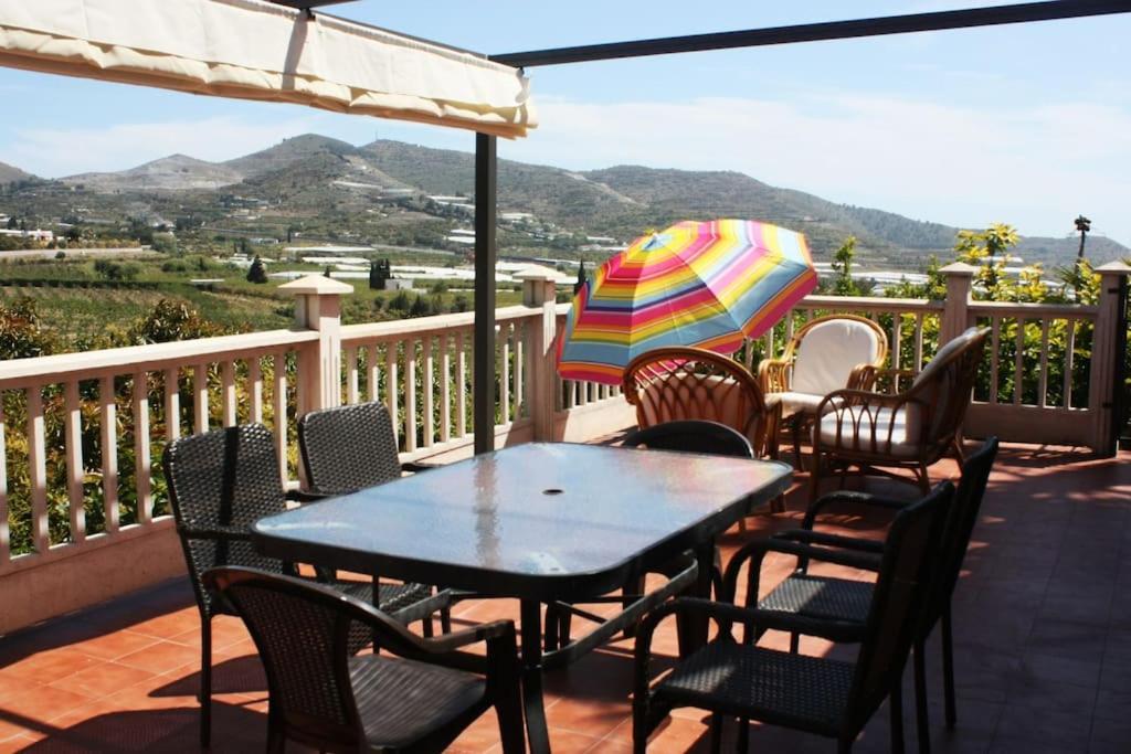 Cortijo del Sidi Motril Exterior foto