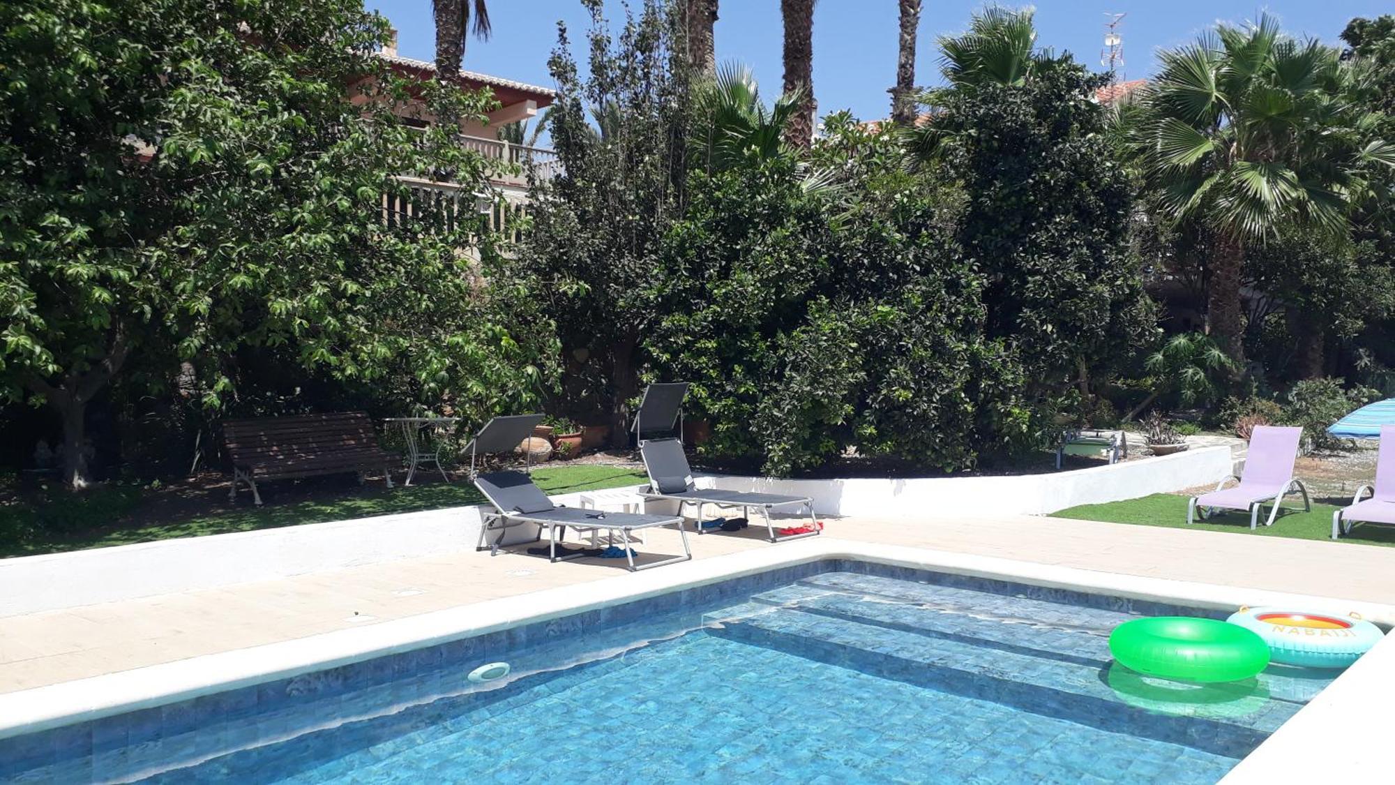 Cortijo del Sidi Motril Exterior foto