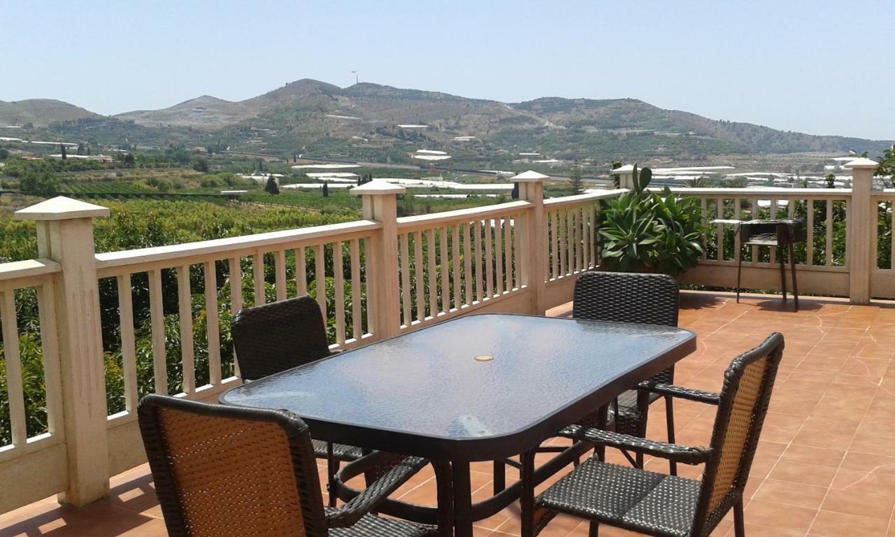 Cortijo del Sidi Motril Exterior foto