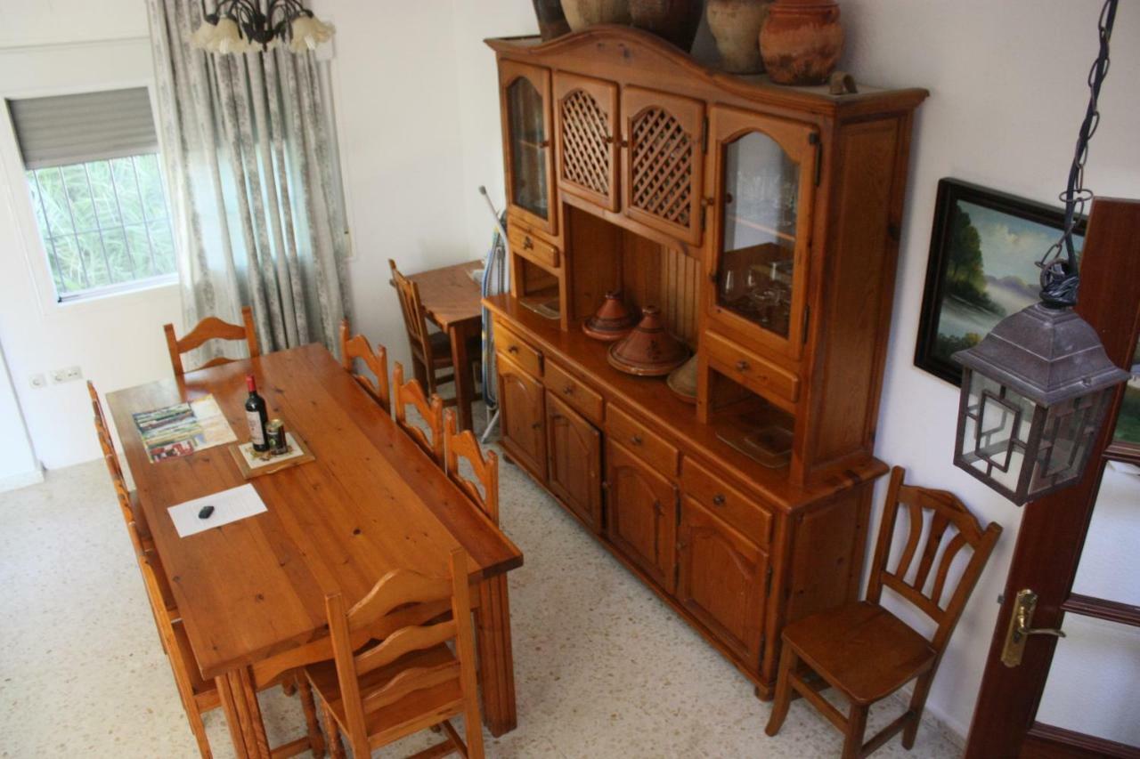 Cortijo del Sidi Motril Exterior foto