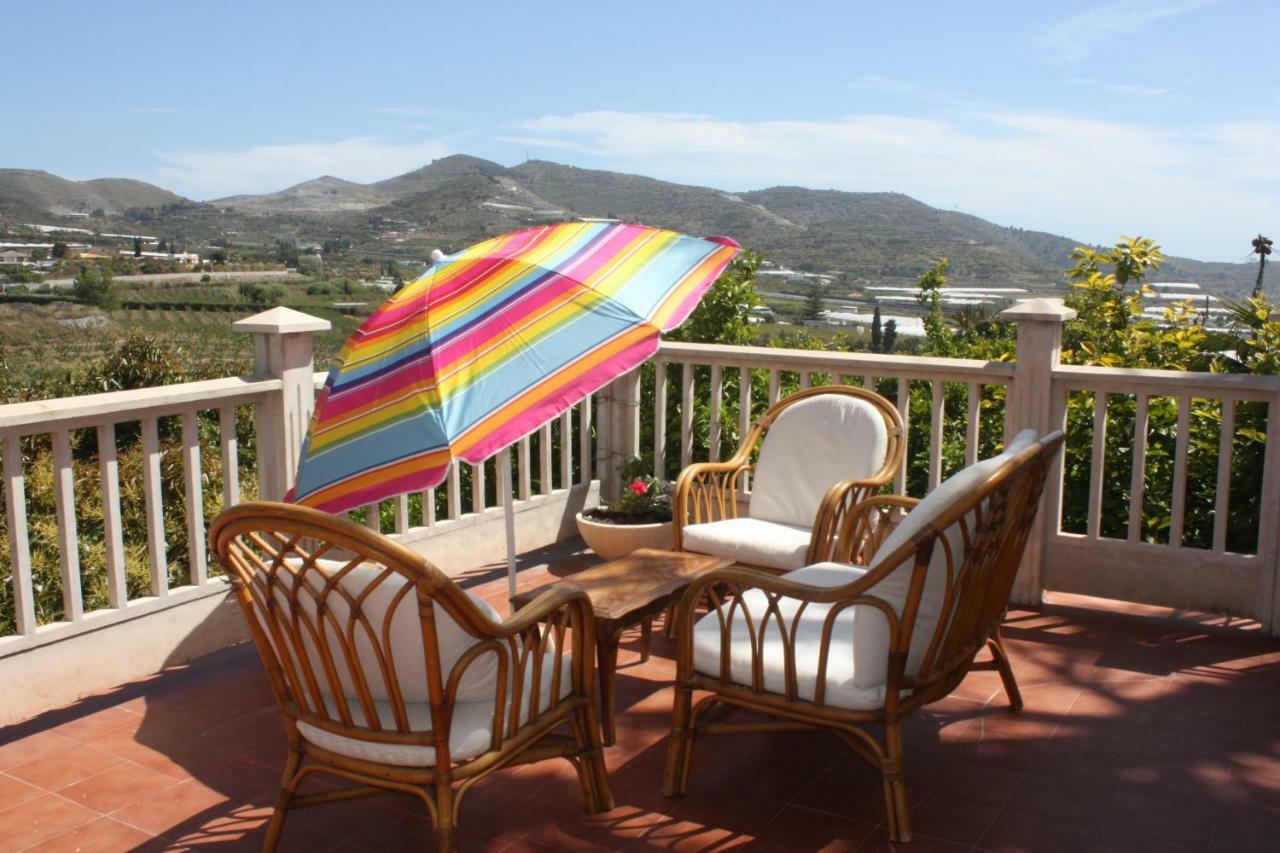 Cortijo del Sidi Motril Exterior foto